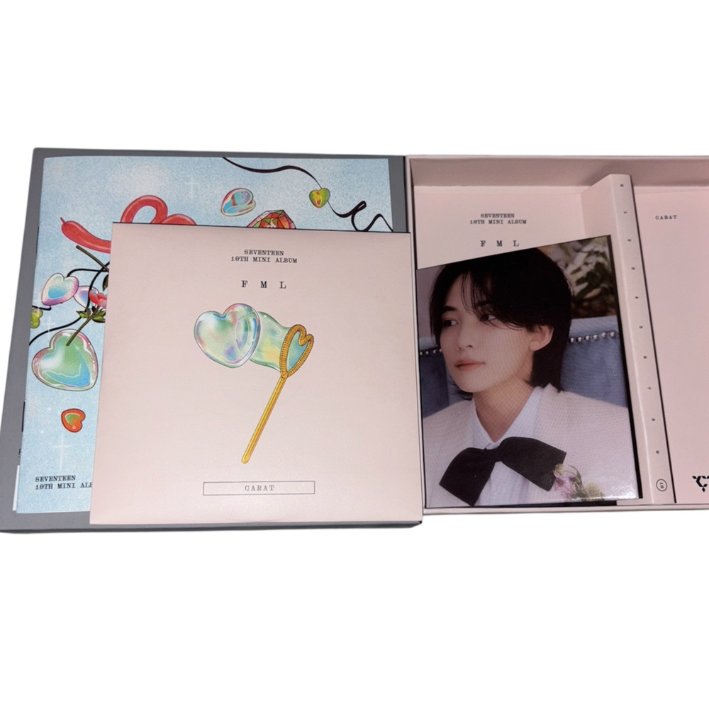 FML Album - Jeonghan